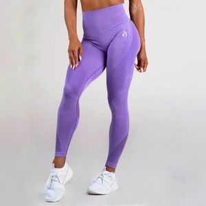 RYDERWEAR Seamless High Waisted Leggings